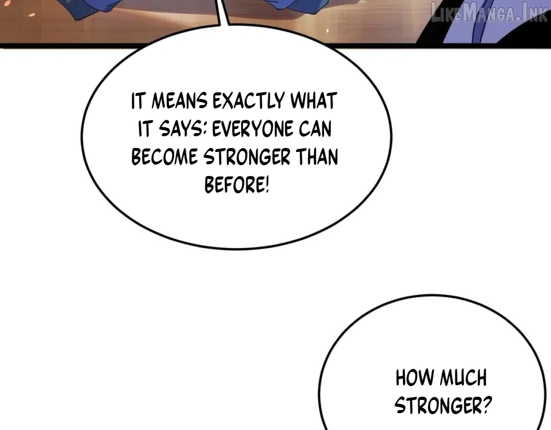 I Rely on My Invincibility to Deal Tons of Damage Passively! Chapter 182  - page 8